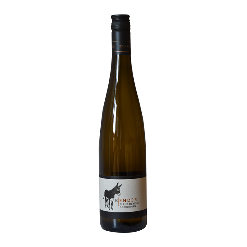 2025 Blanc de Noir Göcklingen trocken