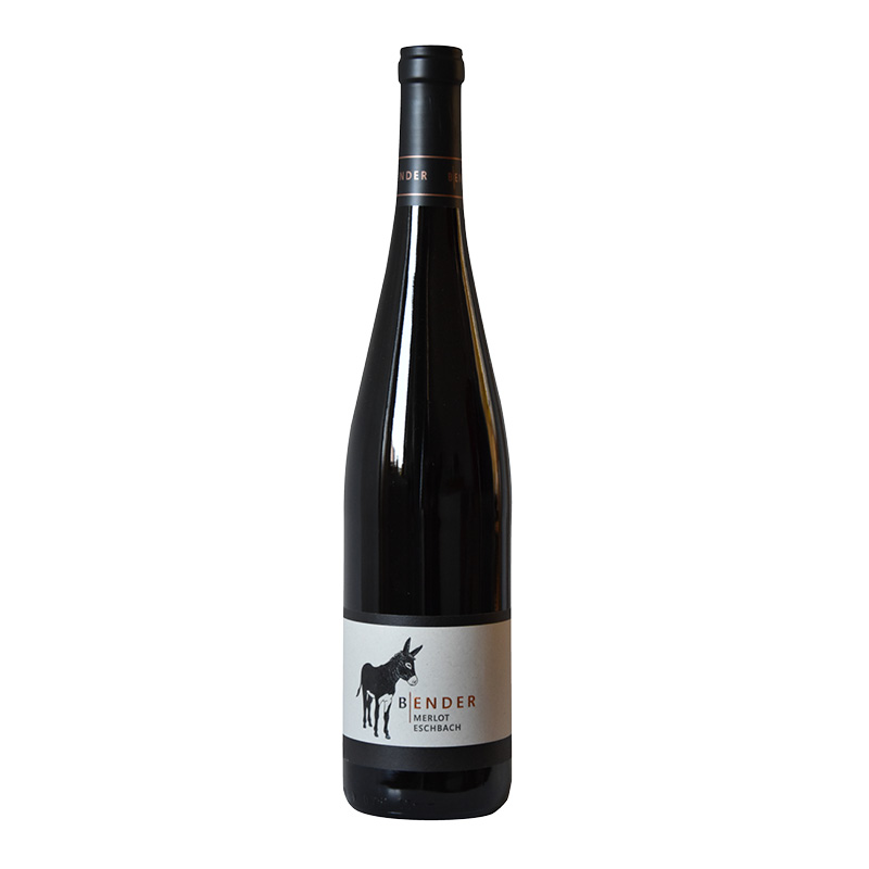 2023 Merlot trocken