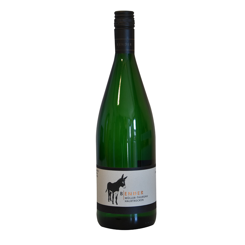 2025 Müller Thurgau halbtrocken