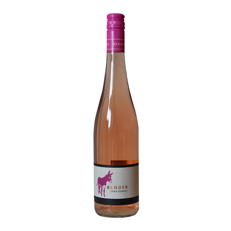 2025 Pink Donkey Rosé trocken