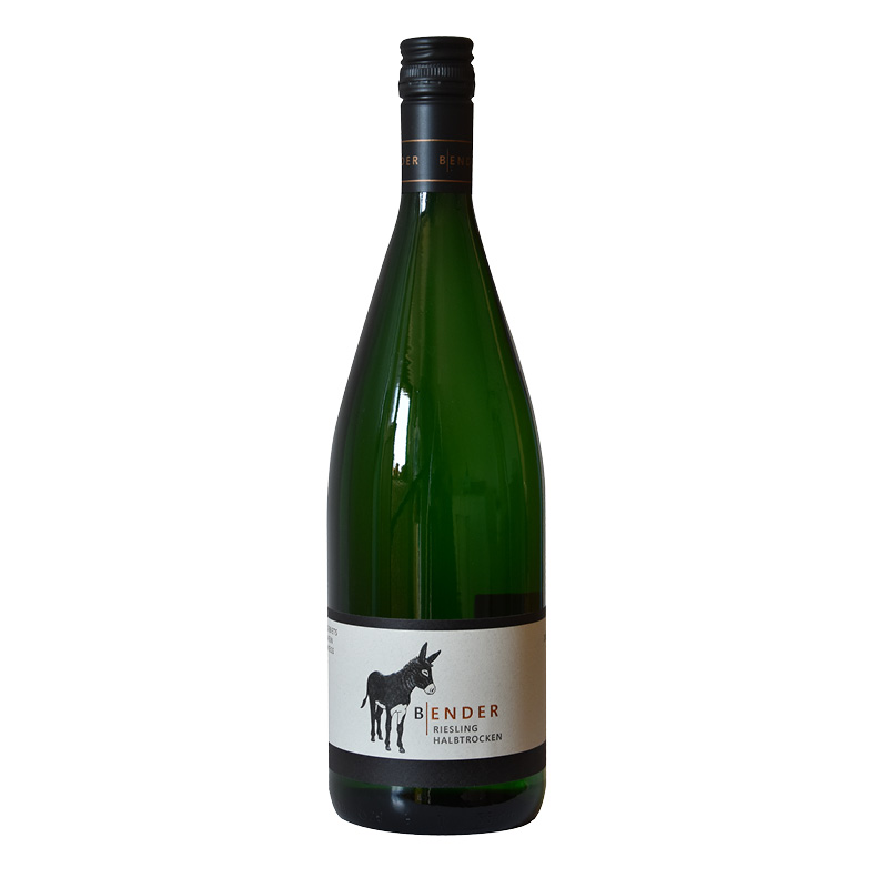 2025 Riesling halbtrocken