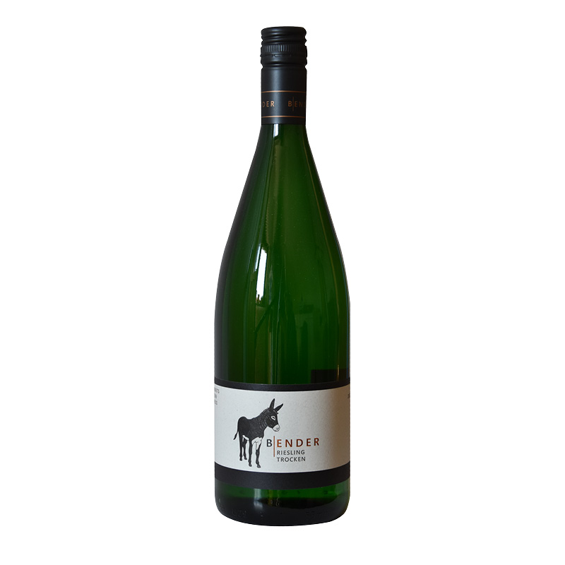2025 Riesling trocken